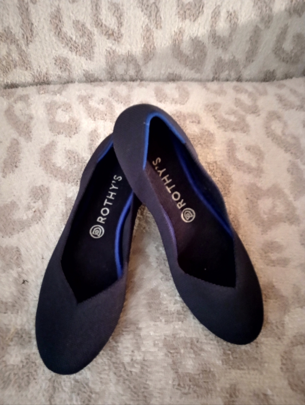 Rothys The Flat Round Toe Slip On Ballet Flats